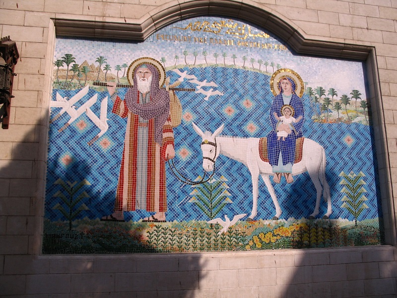 La Navidad comienza ahora… en Egipto